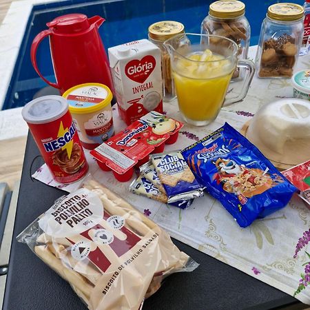 Suite Em Casa Familiar Da Mirian Νιτερόι Εξωτερικό φωτογραφία