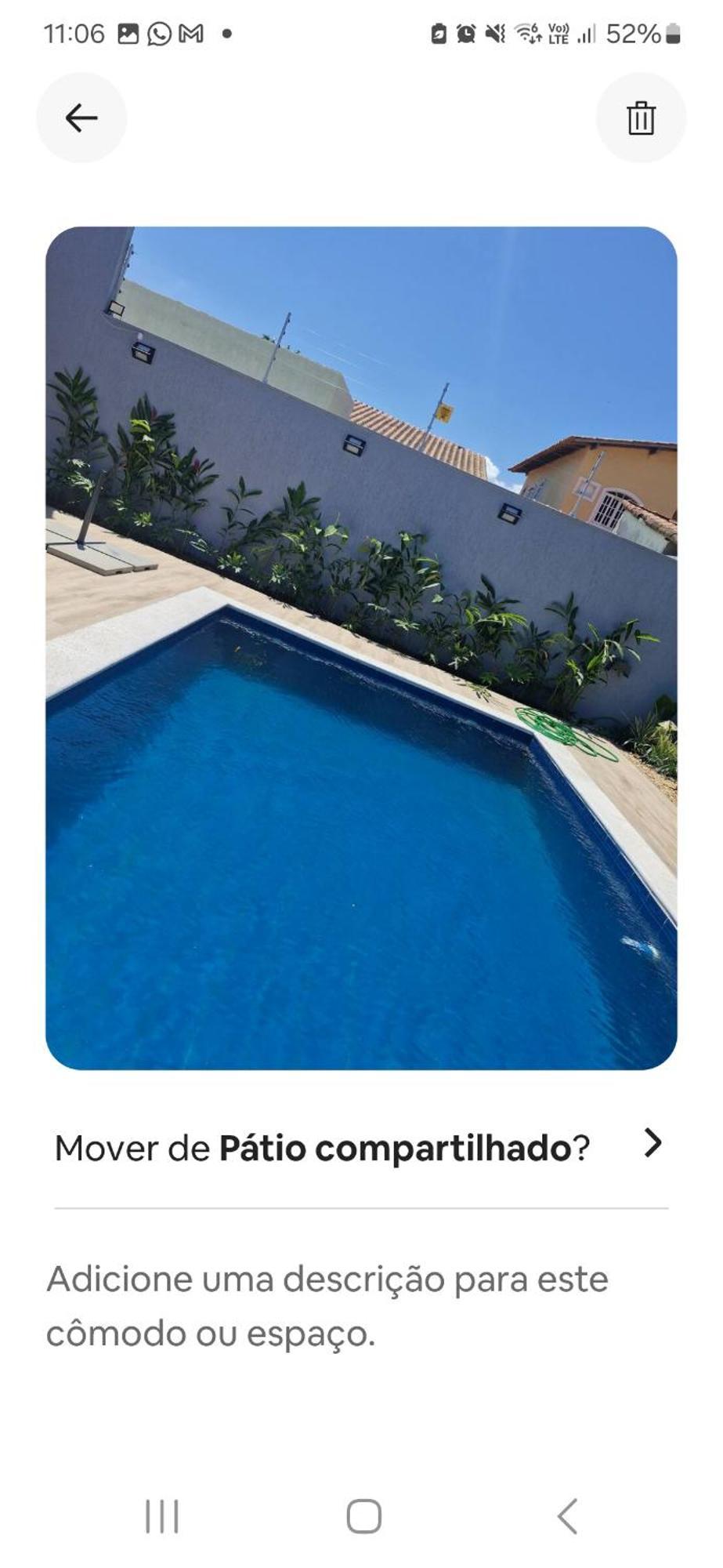 Suite Em Casa Familiar Da Mirian Νιτερόι Εξωτερικό φωτογραφία