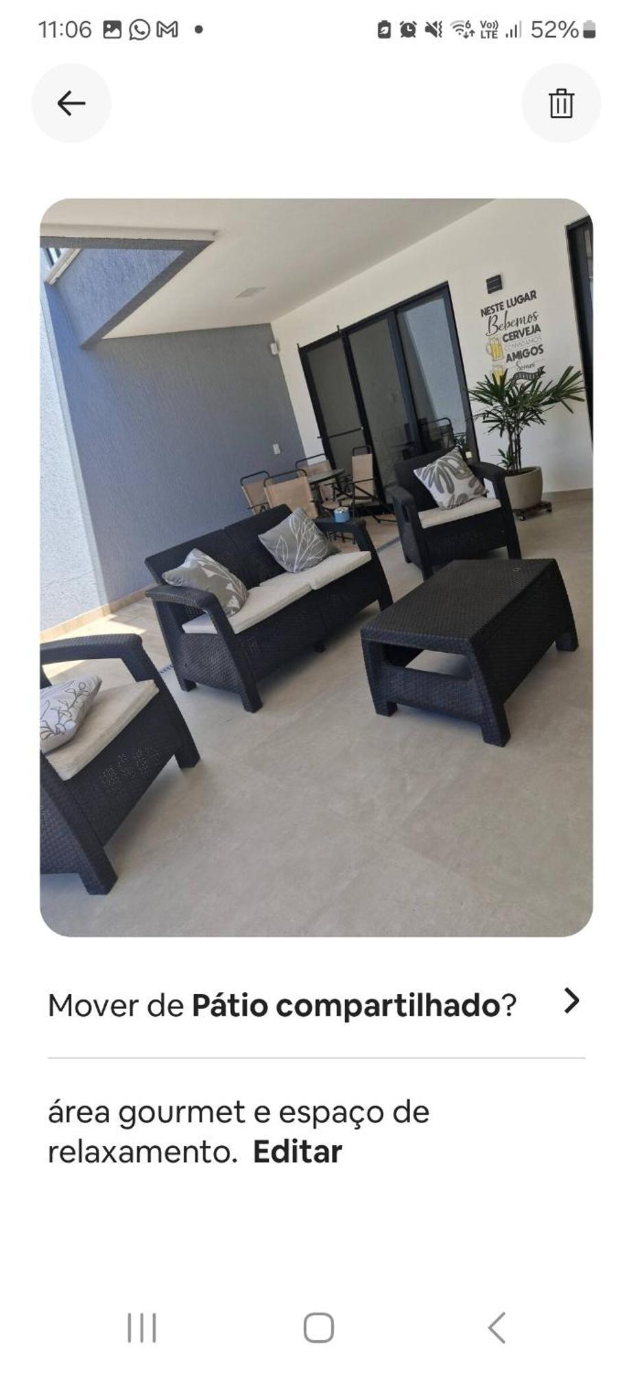Suite Em Casa Familiar Da Mirian Νιτερόι Εξωτερικό φωτογραφία
