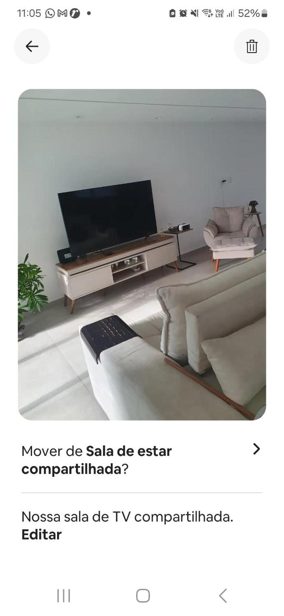 Suite Em Casa Familiar Da Mirian Νιτερόι Εξωτερικό φωτογραφία